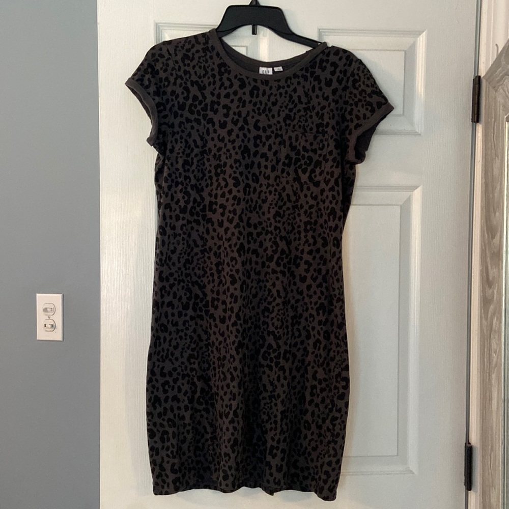 J Crew Shirt Dress